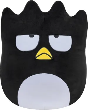 Squishmallows Original Sanrio 14-Inch Badtz-Maru Plush - Large Ultrasoft Official Jazwares Plush
