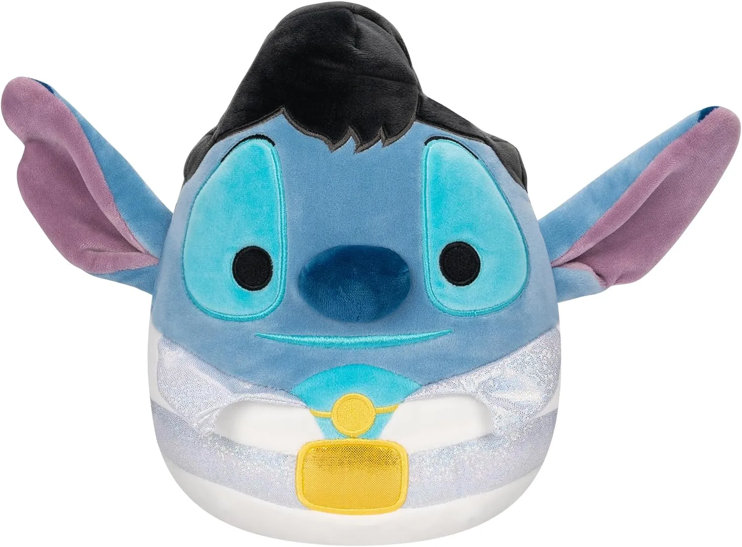 Squishmallows SQK1953 8-Inch Stitch Elvis