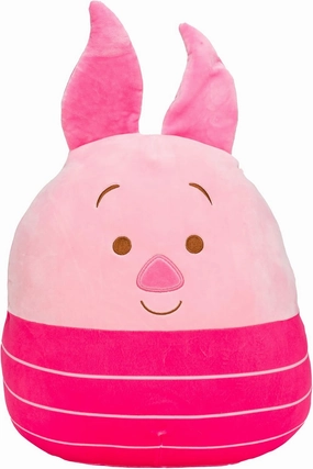 Squishmallows Disney 14-Inch Piglet Plush - Large Ultrasoft Official Kelly Toy Plush