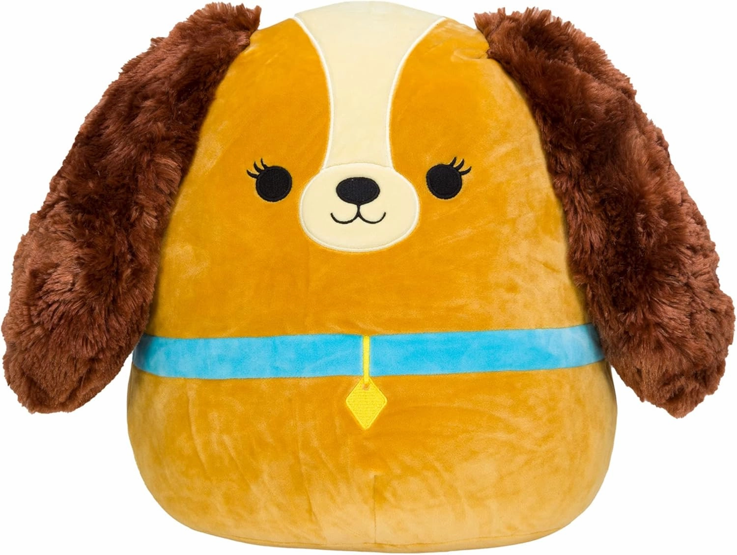 Squishmallows Official Kellytoy Plush 14" Lady - Disney Ultrasoft Stuffed Animal Plush Toy