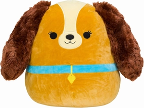 Squishmallows Official Kellytoy Plush 14" Lady - Disney Ultrasoft Stuffed Animal Plush Toy
