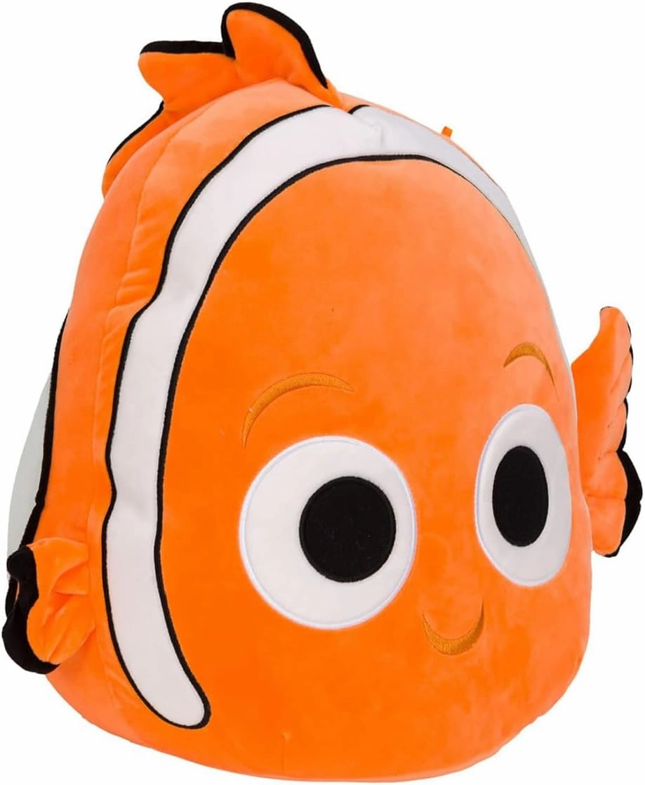 Squishmallows Official Kellytoy Plush 14" Nemo - Disney Pixar Ultrasoft Stuffed Animal Plush Toy