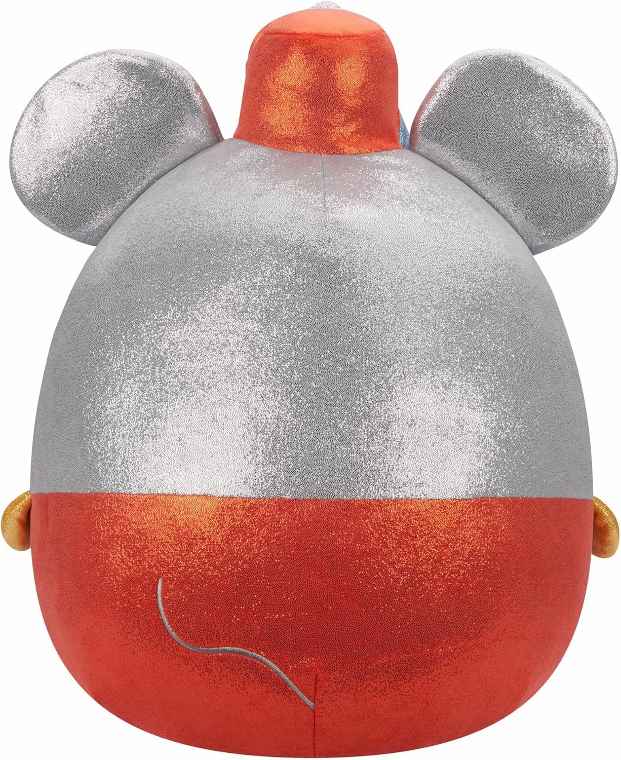 Squishmallows Original Disney100 14-Inch Band Leader Mickey Mouse Plush - Large Ultrasoft Official Jazwares Plush - Amazon Exclusive