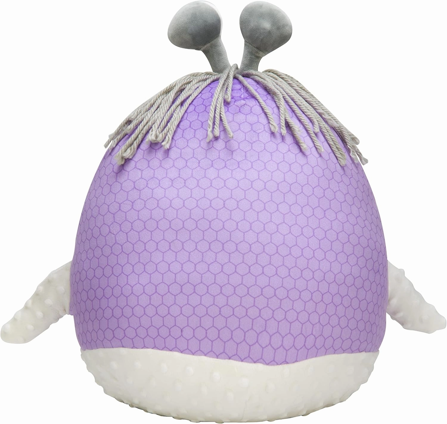 Squishmallows Pixar 14-Inch Boo Plush - Add Boo to your Squad, Ultrasoft Stuffed Animal Large Plush Toy, Official Kellytoy Plush