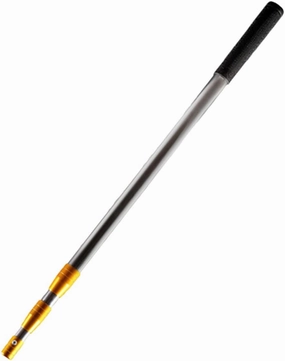 Stainless Steel Net Pole Retractable Fishing Net Rod for Fishing Casting Multi-use Rods Portable Compact