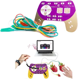 STEM Toys - Science Kits for Kids Age 6 , Simple Circuit Kit, Learn Primary Circuits Using Any Conductor