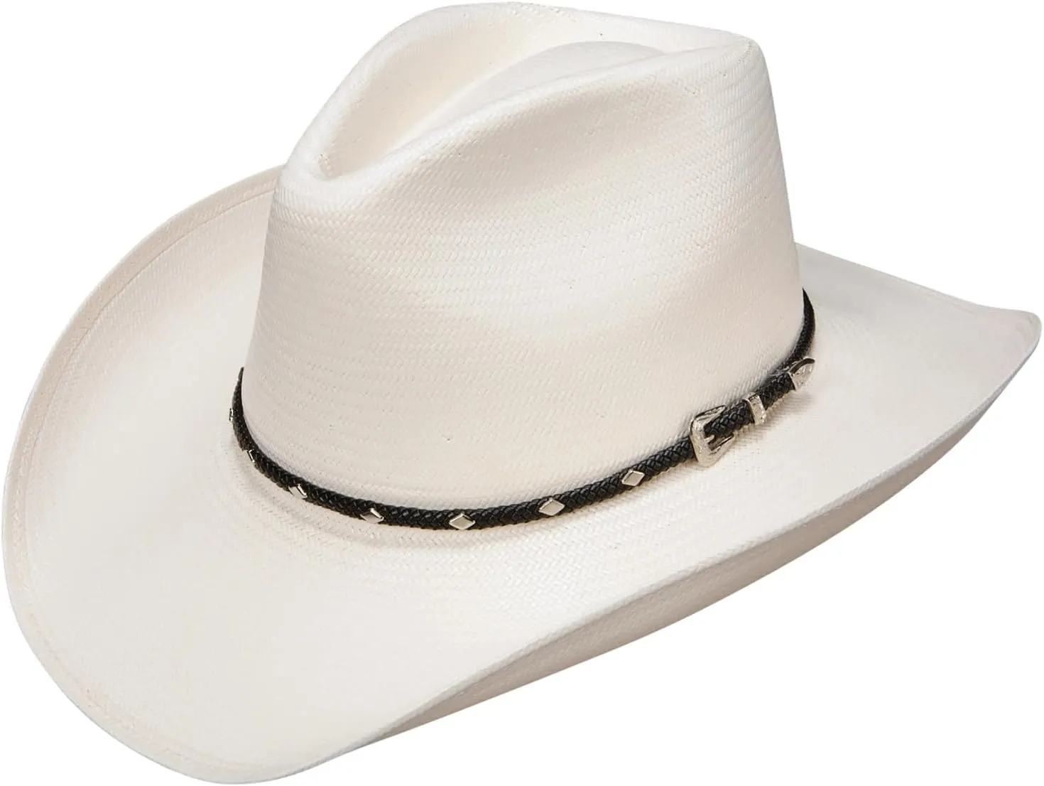 Stetson Diamond Jim, Color: Natural, Size: 7 1/4 (SSDIAJK40348172)