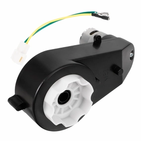 Sturdy Gear Case for Electric Car Toys Motor Accessory Replacement for Projects and Boy Girl Vehicles