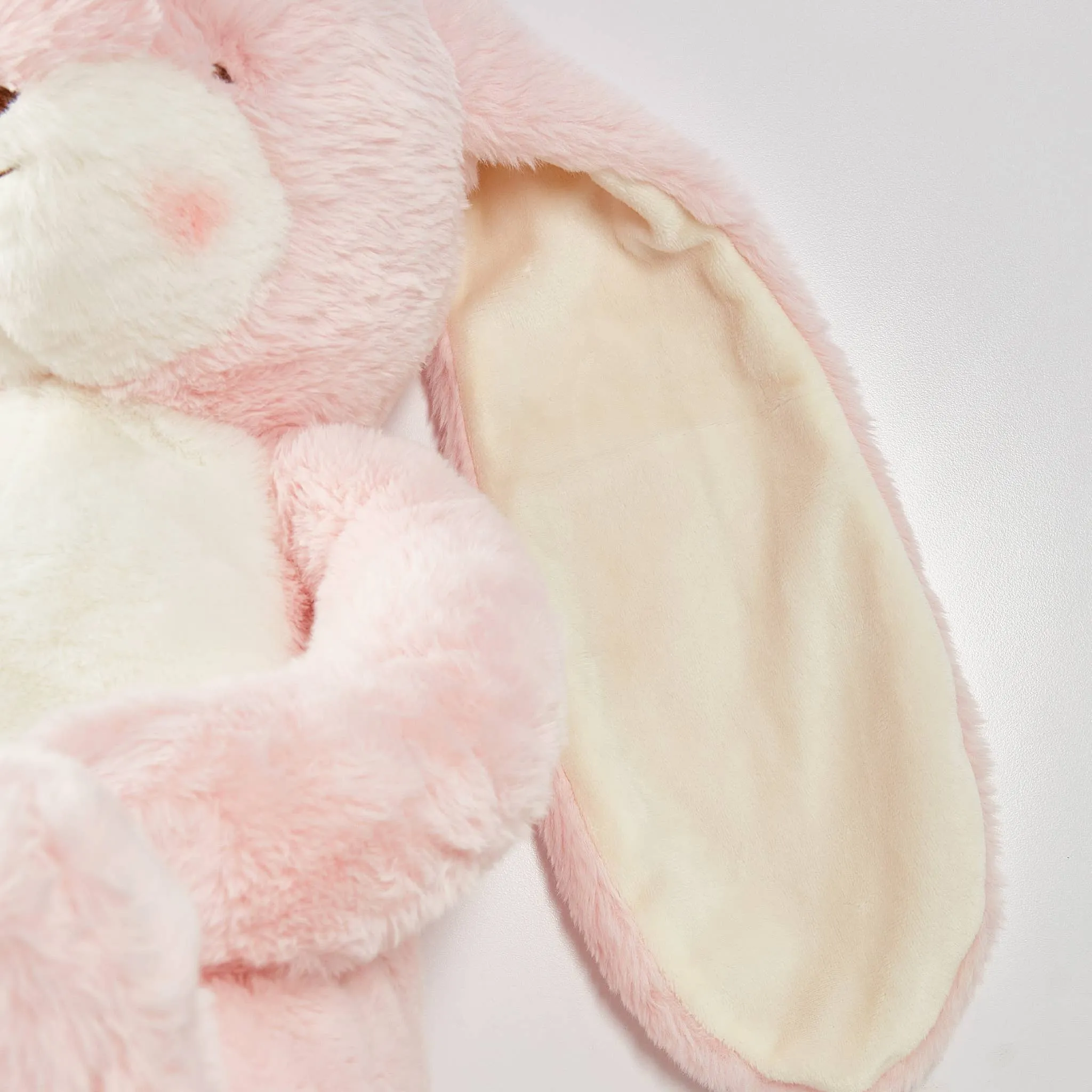 Sweet Nibble 16" Pink Bunny
