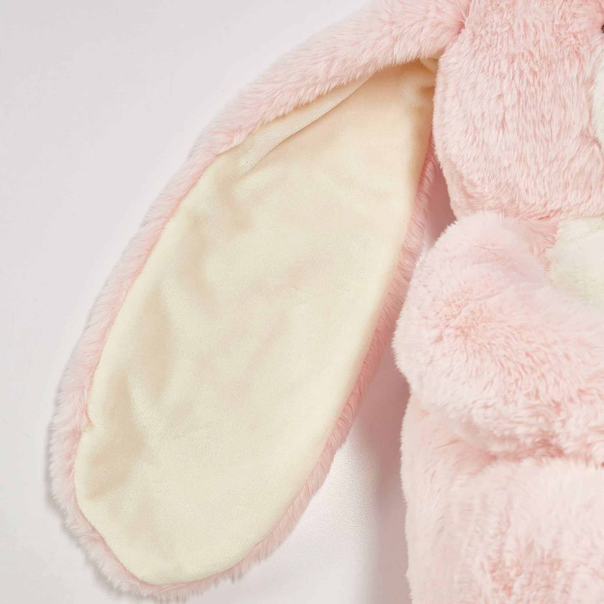Sweet Nibble 16" Pink Bunny