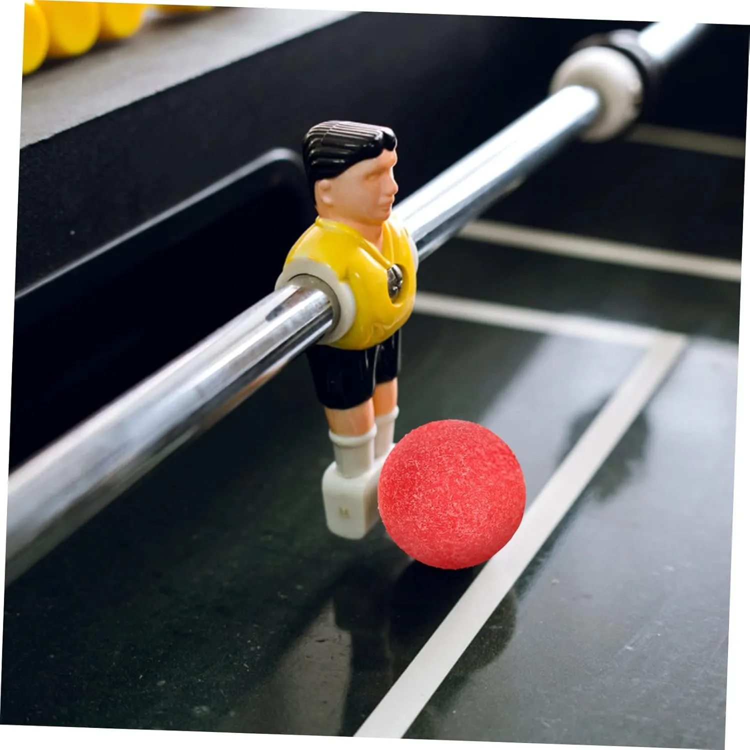Table Football Accessories Foosball Ball Soccer Games Accessories Table Footballs Table Soccer Balls