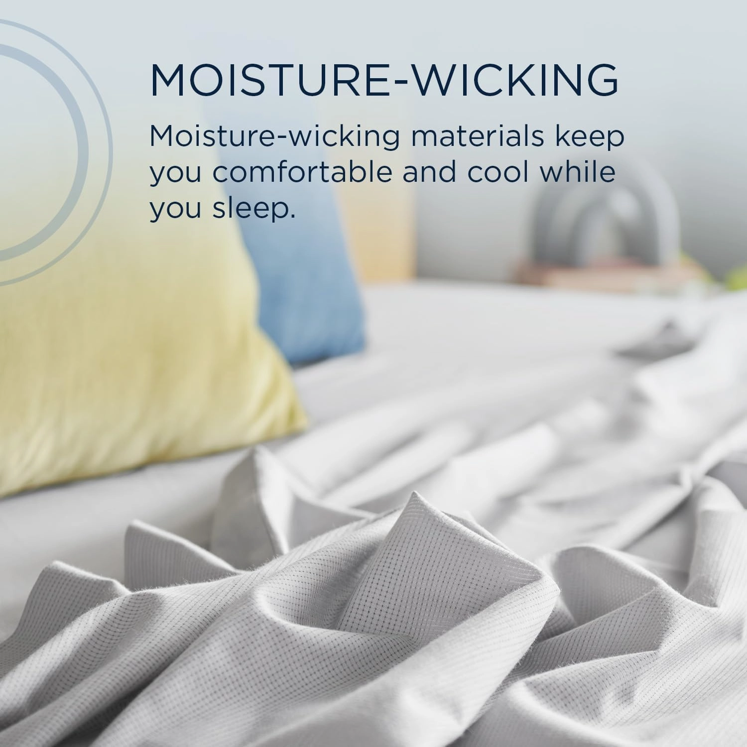 TEMPUR ProAir Sheet Set White - Queen
