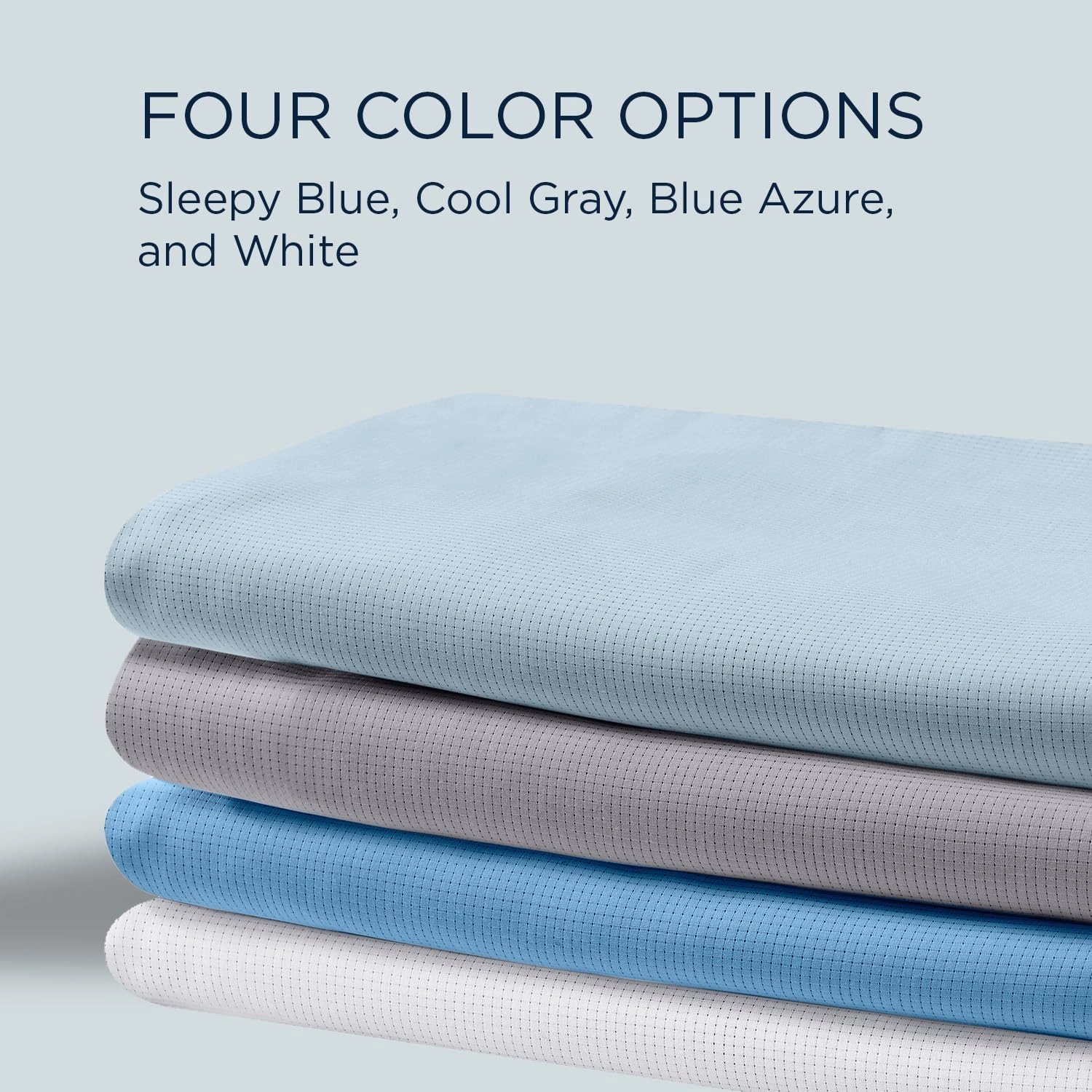 TEMPUR ProAir Sheet Set White - Queen