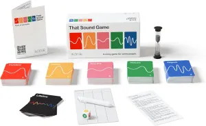 That Sound Game - The Award Winning Party Game (14 )