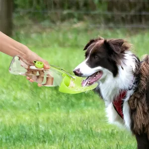 The Wanderpaws Portable Pet Hydration Station by Dog Hugs Cat