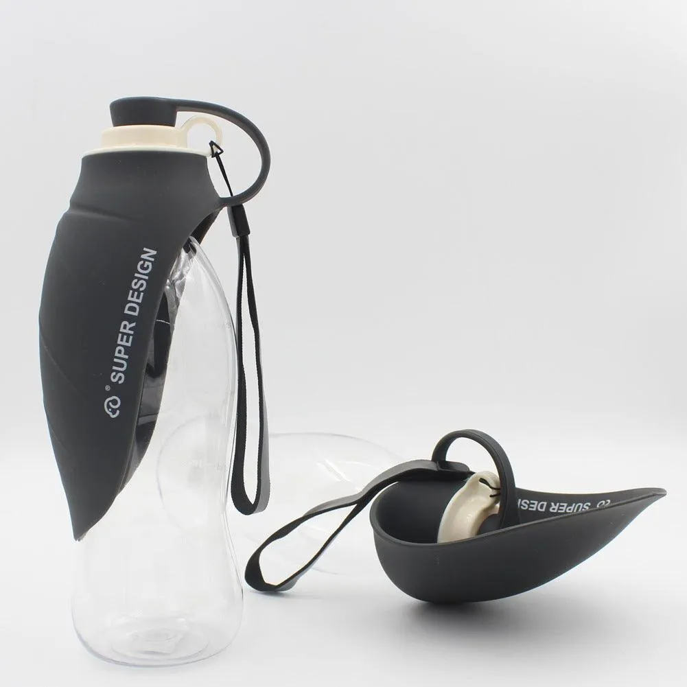 The Wanderpaws Portable Pet Hydration Station by Dog Hugs Cat