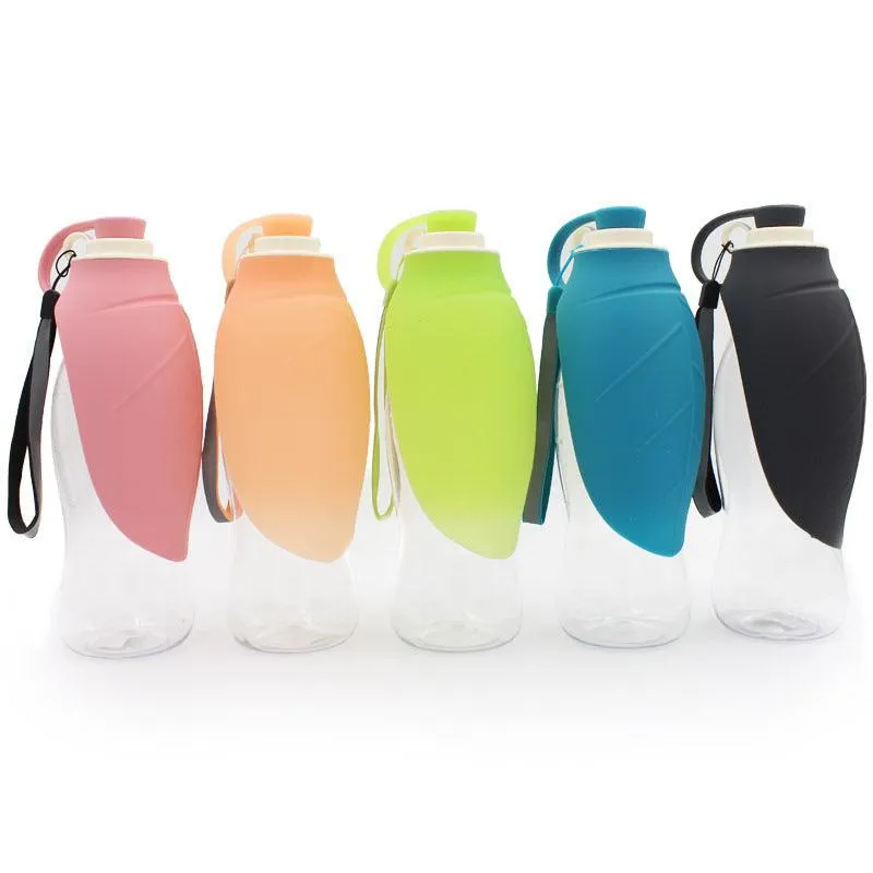 The Wanderpaws Portable Pet Hydration Station by Dog Hugs Cat