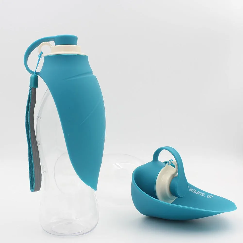 The Wanderpaws Portable Pet Hydration Station by Dog Hugs Cat