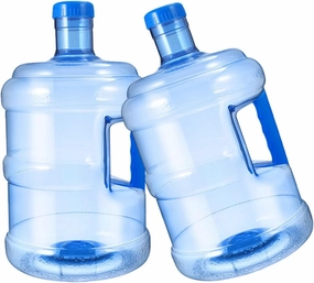 Thickened Outdoor Water Storage Bucket Large Capacity Pet Water Jugs Camping Supplies Car Containers