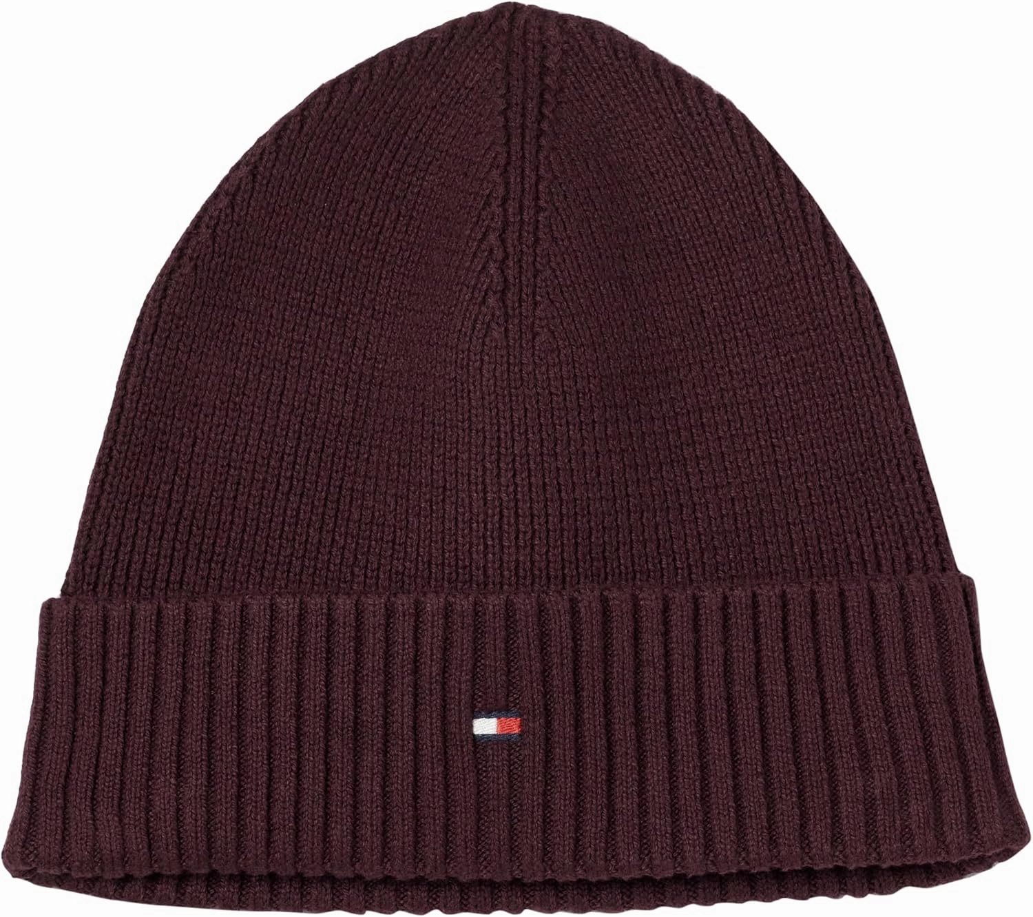 Tommy Hilfiger Men's Cotton Beanie