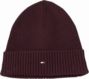 Tommy Hilfiger Men's Cotton Beanie