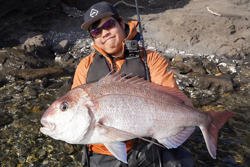 TRANSCENDENCE Rocky Shore Pack Rod Empinado91S  Rev2