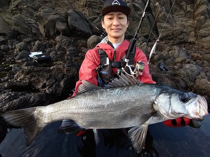 TRANSCENDENCE Rocky Shore Pack Rod Empinado91S  Rev2