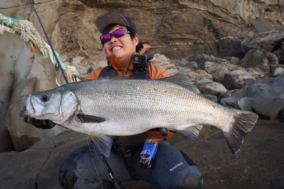 TRANSCENDENCE Rocky Shore Pack Rod Empinado91S  Rev2