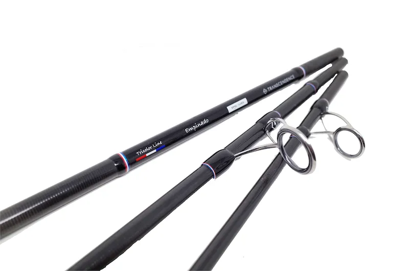 TRANSCENDENCE Rocky Shore Pack Rod Empinado91S  Rev2
