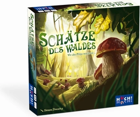 Treasures of The Forest Family Game