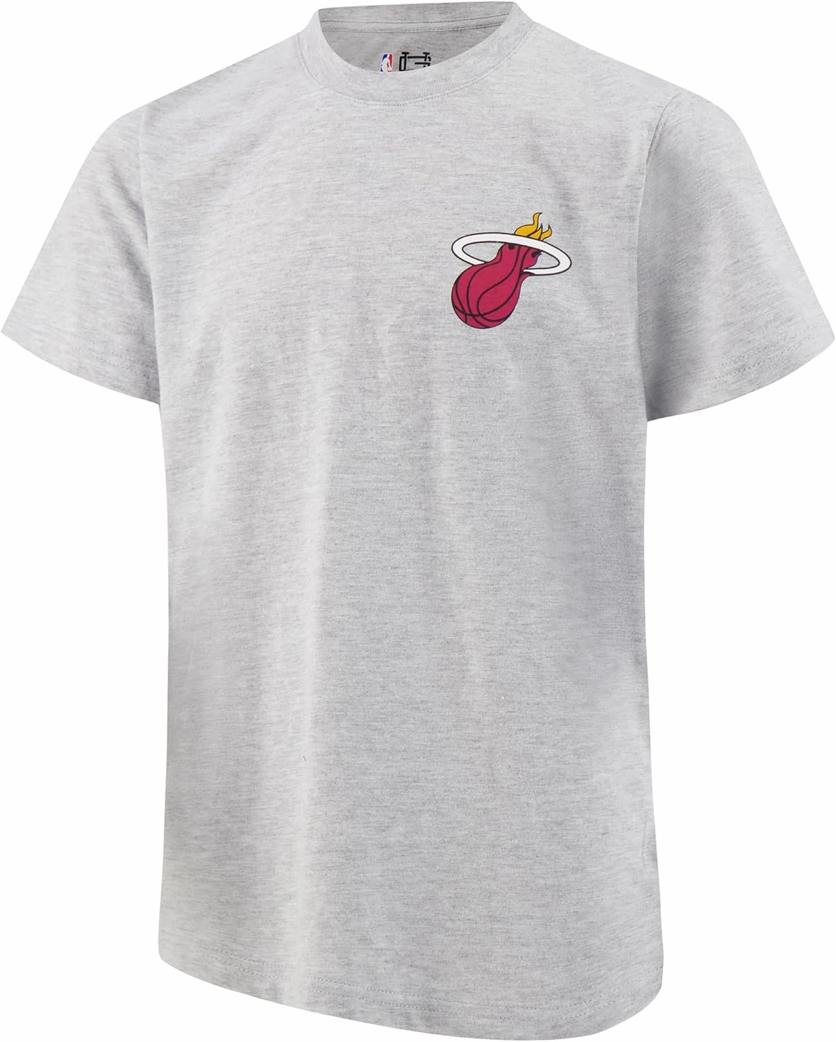 Ultra Game Youth NBA Official Super Soft 2 Pack T-Shirt Set