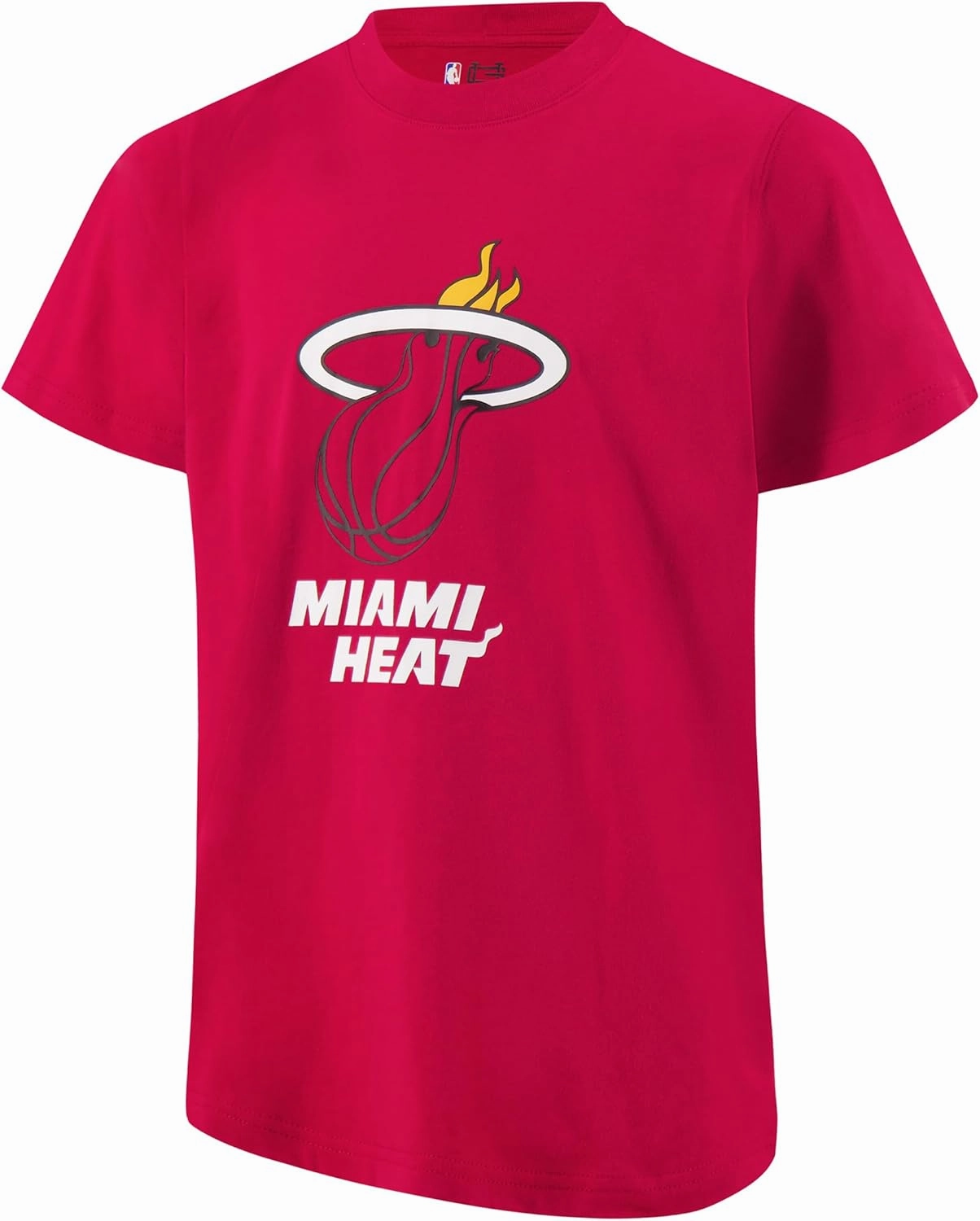 Ultra Game Youth NBA Official Super Soft 2 Pack T-Shirt Set
