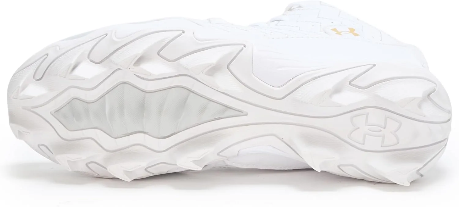 Under Armour Boy's Harper 9 Rm Jr Sneaker
