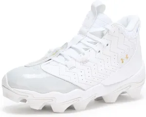 Under Armour Boy's Harper 9 Rm Jr Sneaker