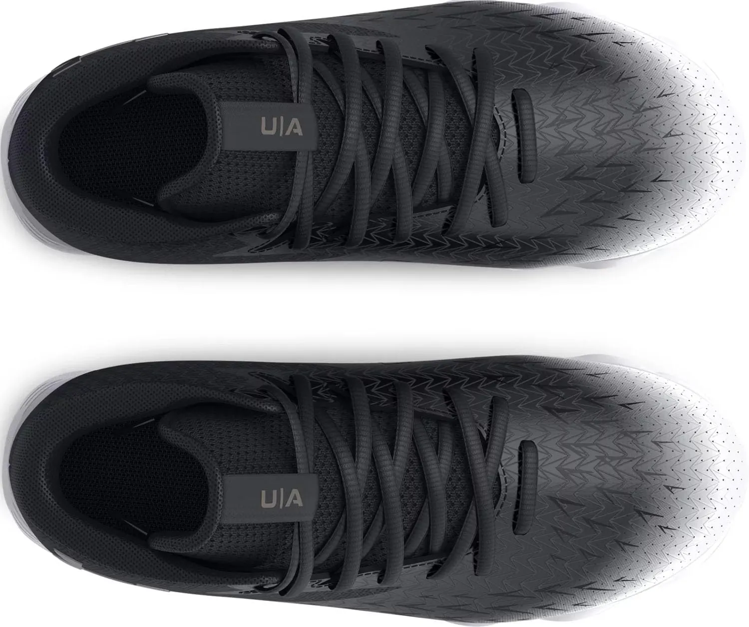 Under Armour Boy's Spotlight Franchise Rm Jr 4 Wide Football Shoe
