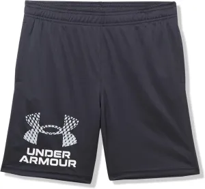 Under Armour Boys' Tech Logo Shorts