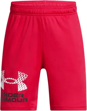 Under Armour Boys' Tech Logo Shorts