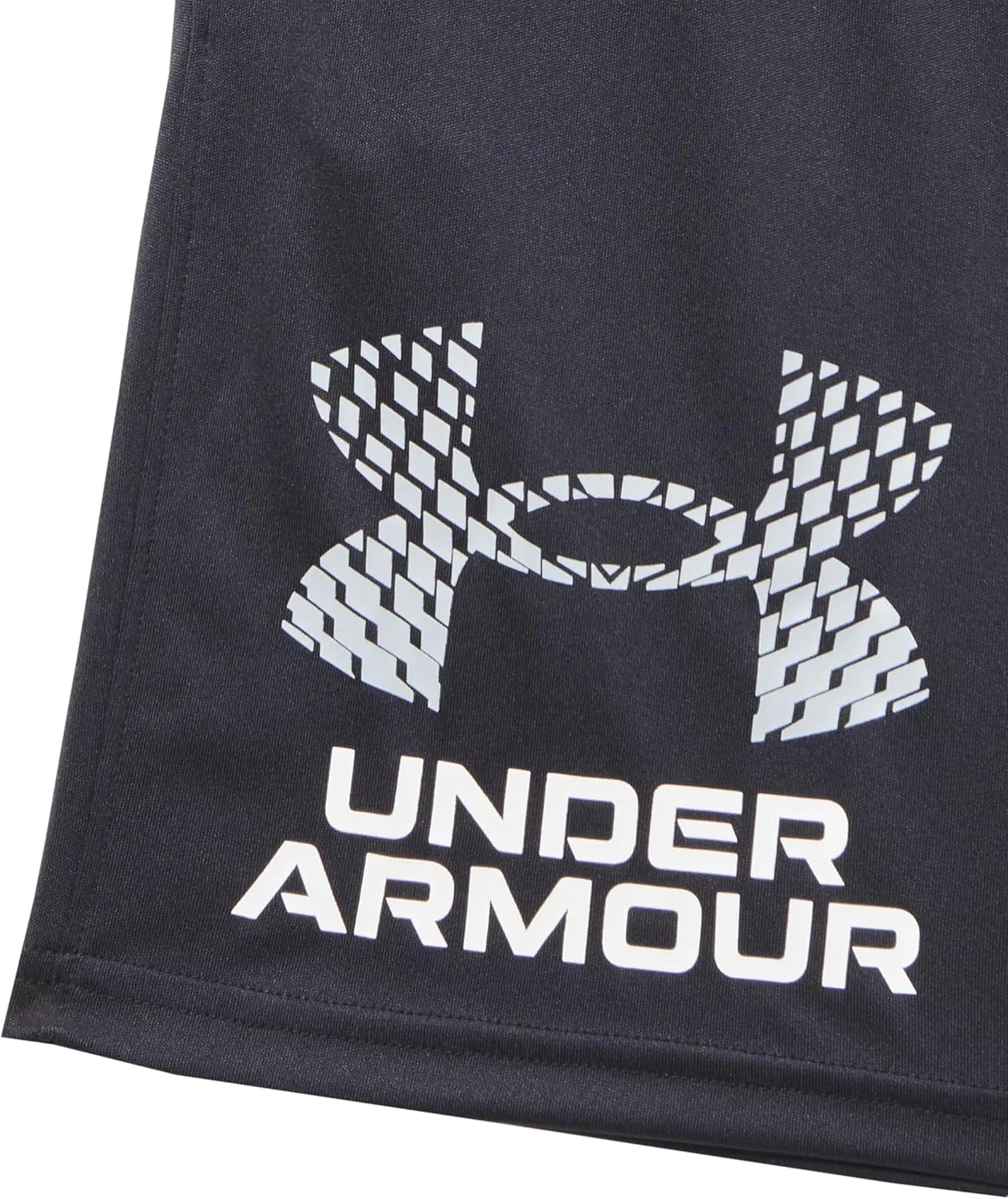 Under Armour Boys' Tech Logo Shorts