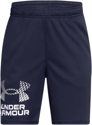 Under Armour Boys' Tech Logo Shorts