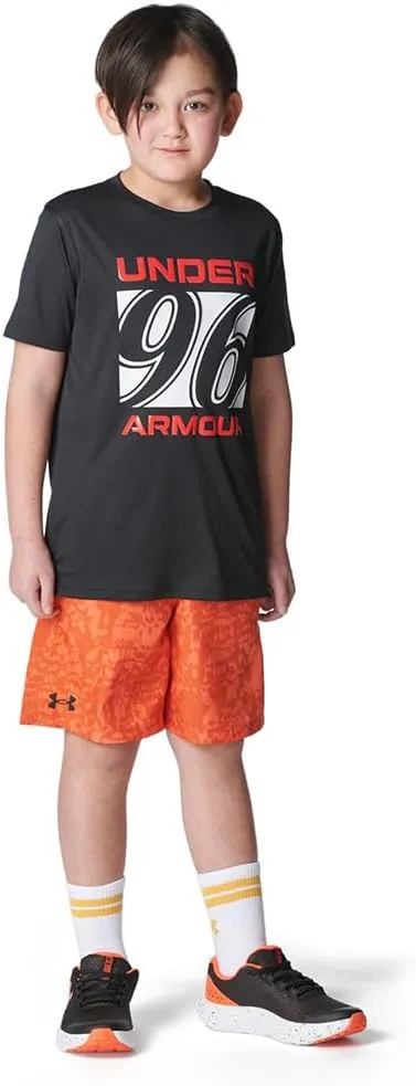 Under Armour Boys' Tech Woven Shorts