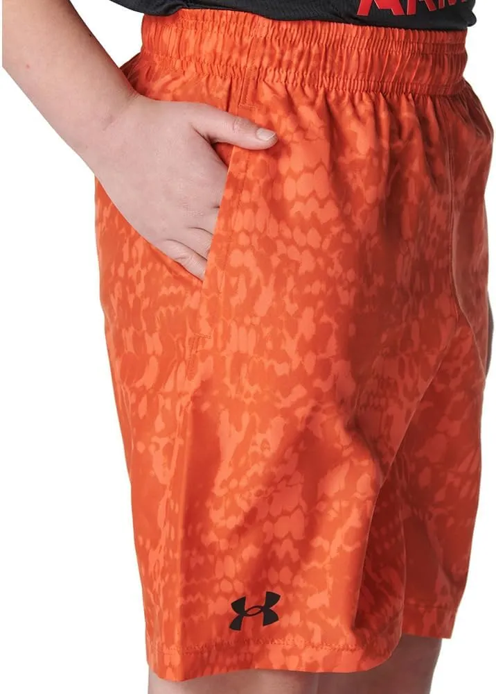Under Armour Boys' Tech Woven Shorts