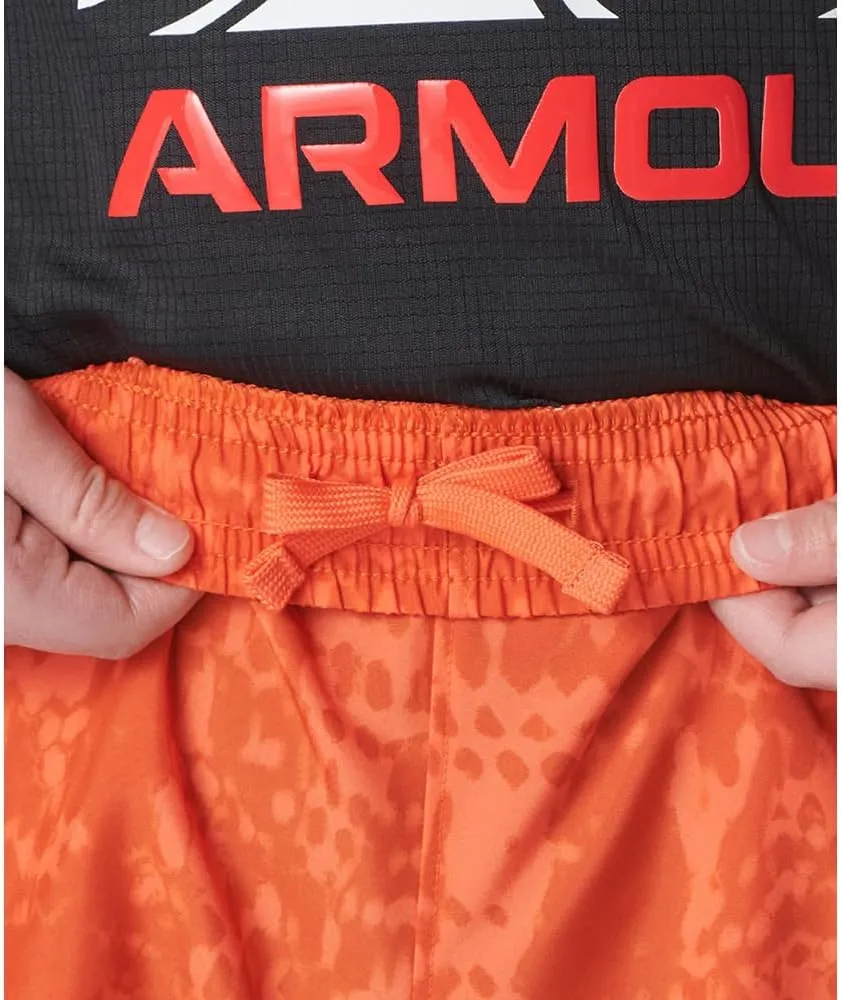 Under Armour Boys' Tech Woven Shorts