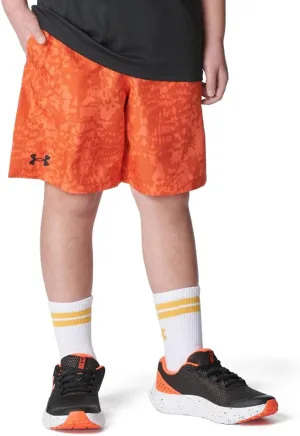 Under Armour Boys' Tech Woven Shorts