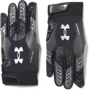 Under Armour Mens F9 Nitro Football Gloves
