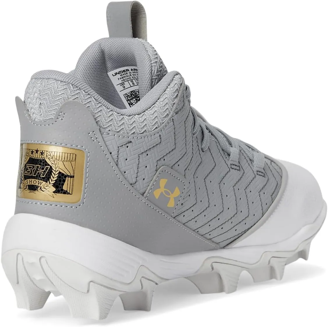 Under Armour Men's Harper 9 Rm Sneaker
