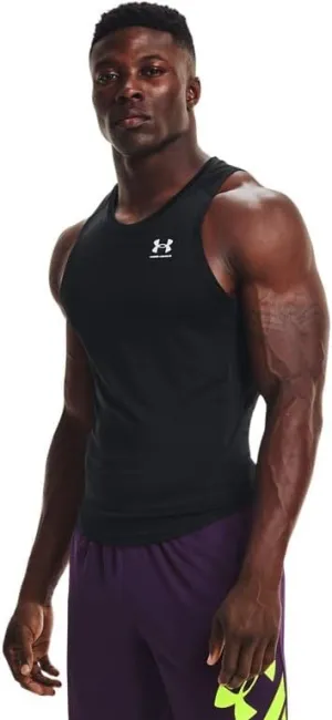 Under Armour Men's HeatGear Compression Tank Top