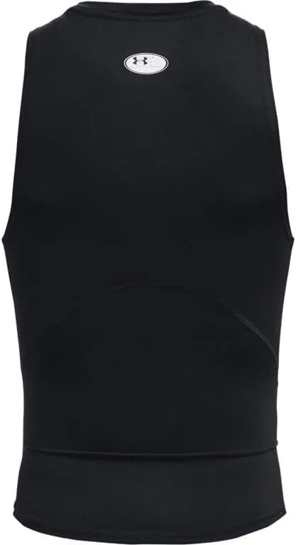 Under Armour Men's HeatGear Compression Tank Top