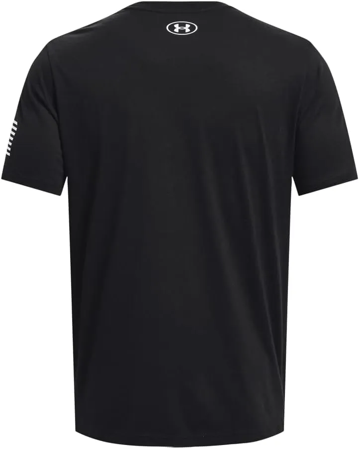 Under Armour Men's New Freedom Logo T-Shirt