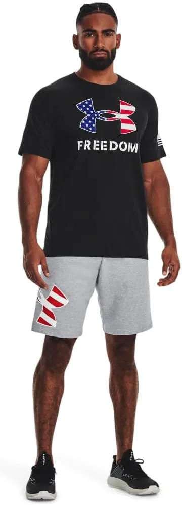 Under Armour Men's New Freedom Logo T-Shirt