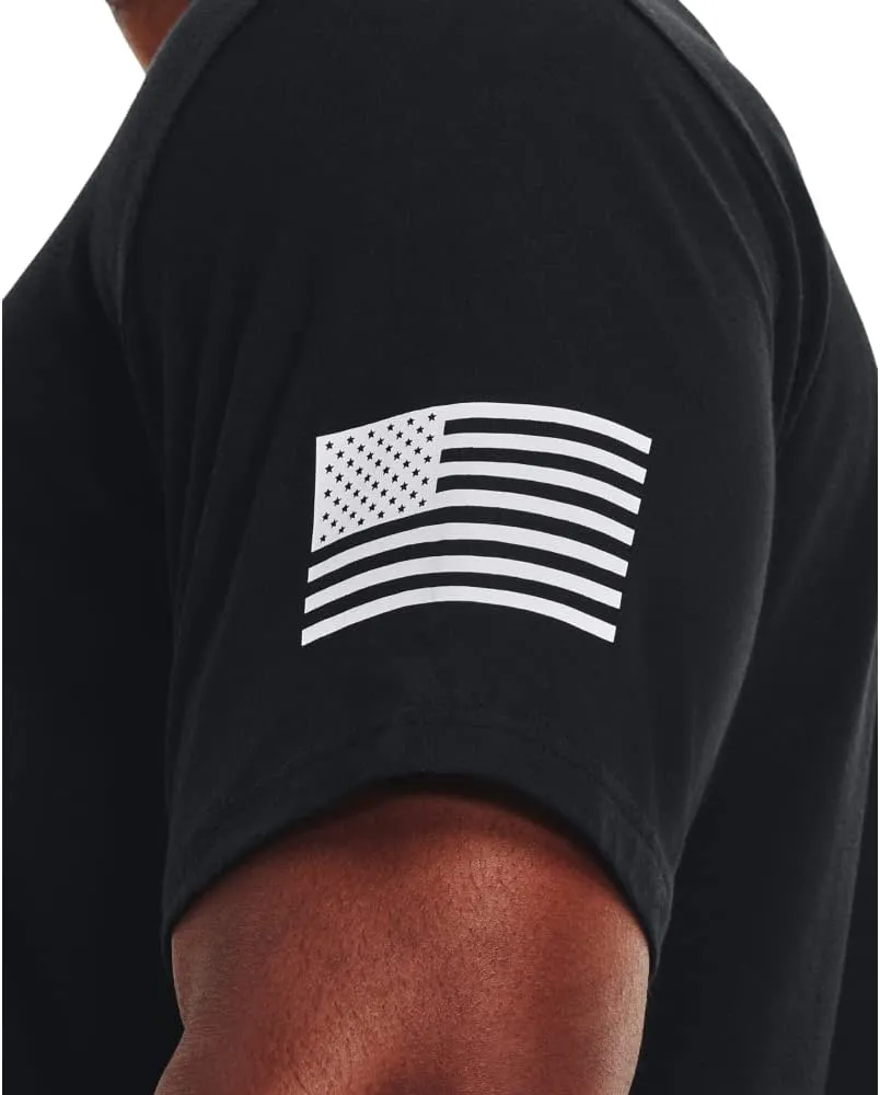 Under Armour Men's New Freedom Logo T-Shirt